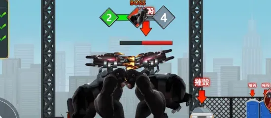 数码变异龙最新版怎么玩：