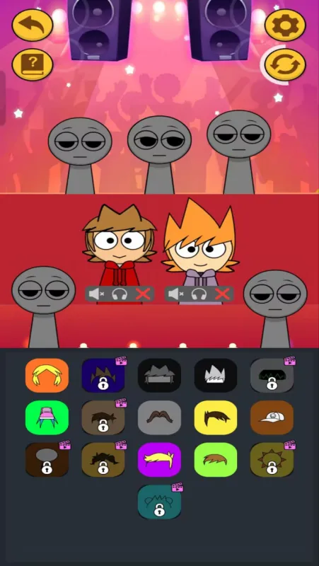 炫舞音乐时代2026最新版截图2