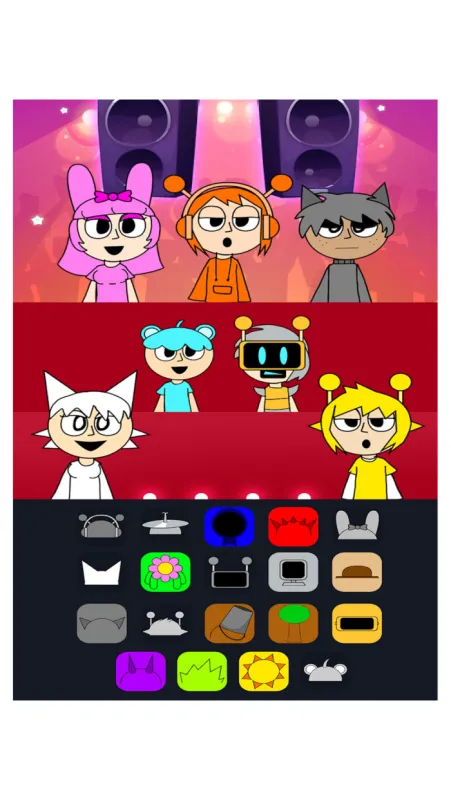 炫舞音乐时代2026最新版截图4