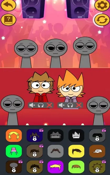 炫舞音乐时代安卓手机版内容：