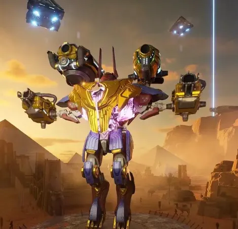 机甲战士战争优势