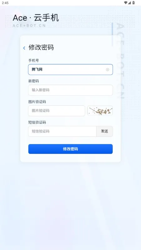 Ace云手机官方正式版截图3