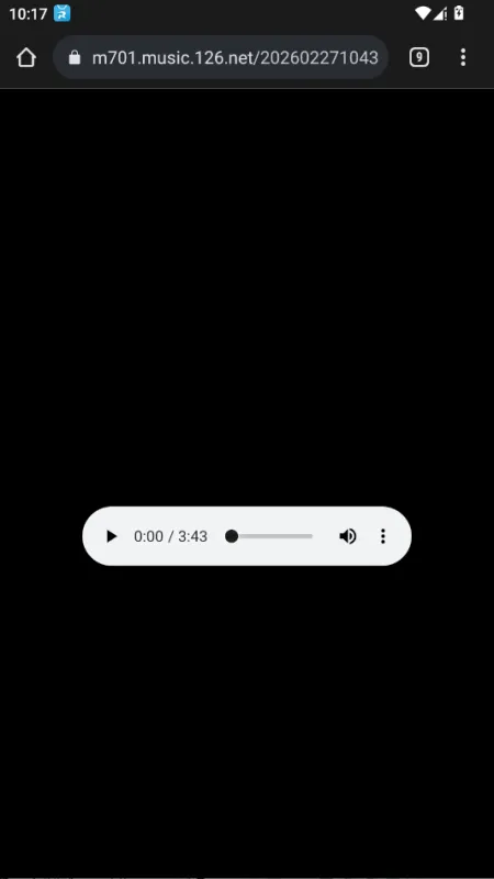 NAN音乐app手机版截图2