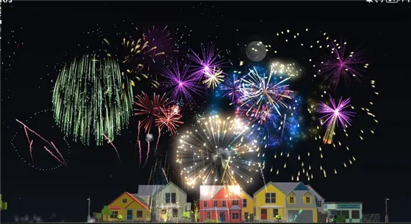 烟花沙盒模拟器游戏攻略：