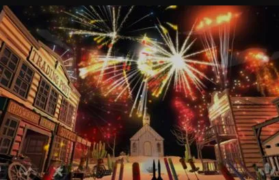 烟花模拟器内置菜单中文版怎么获得核弹