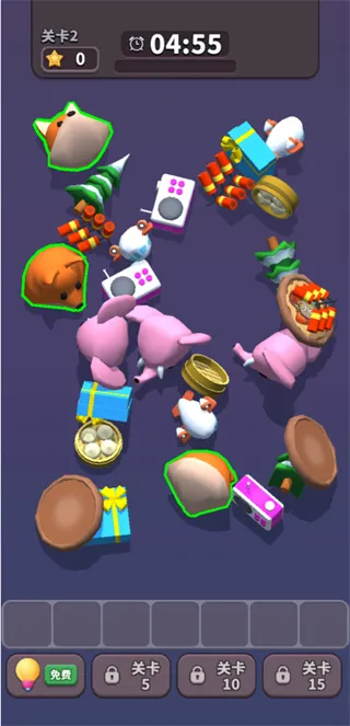 方块爱消除3d新手攻略