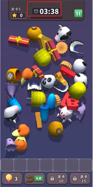 方块爱消除3d新手攻略