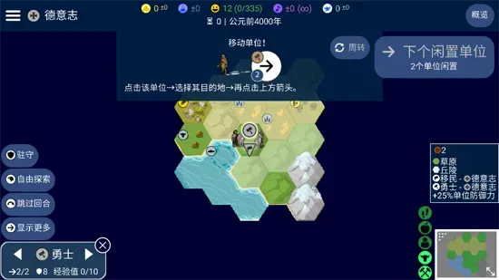 Unciv文明帝国重制版特色