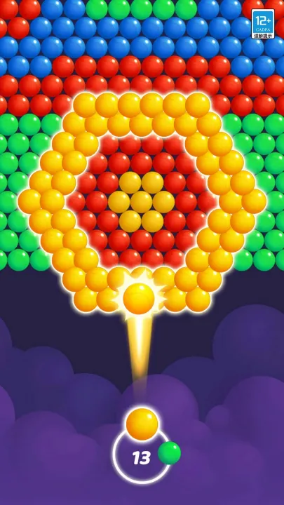 魔力泡泡游戏怎么玩：
