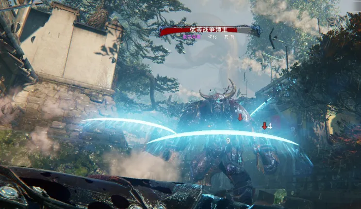 影子武士2手游最新版剧情