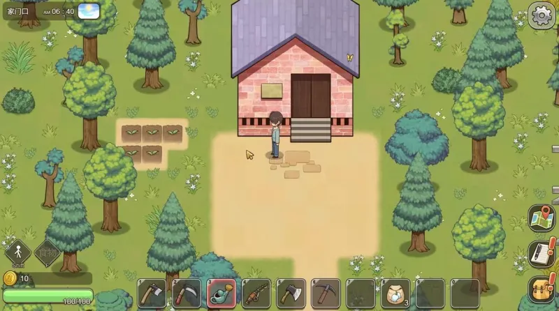 乡村狂想曲手机版直装版截图1