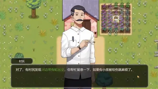 乡村狂想曲通关攻略：