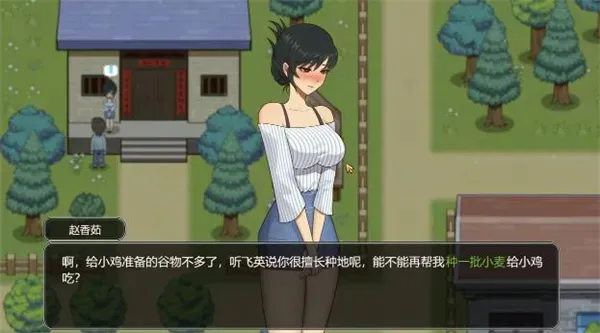 乡村狂想曲通关攻略：