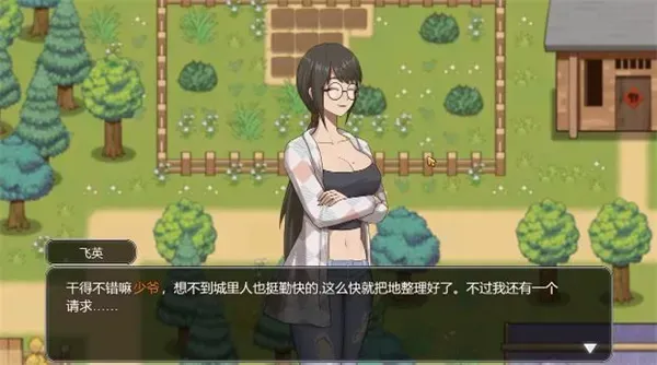 乡村狂想曲通关攻略：