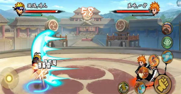 跨界对决 跨界对决