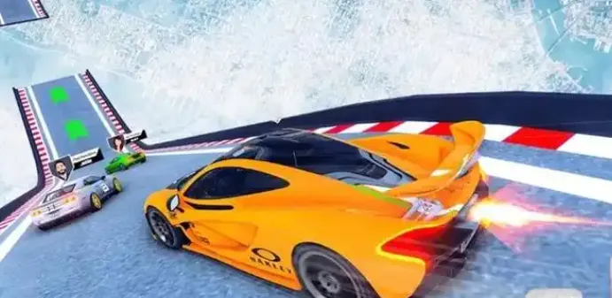 城市公路赛车去广告版亮点：