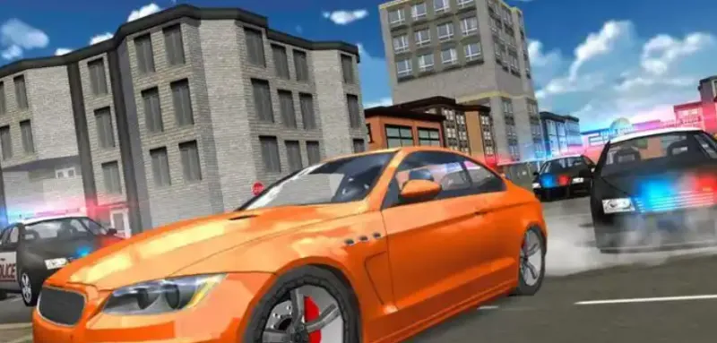 城市公路赛车去广告版玩法：