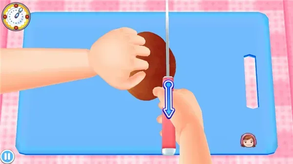 料理妈妈汉堡排制作三星技巧