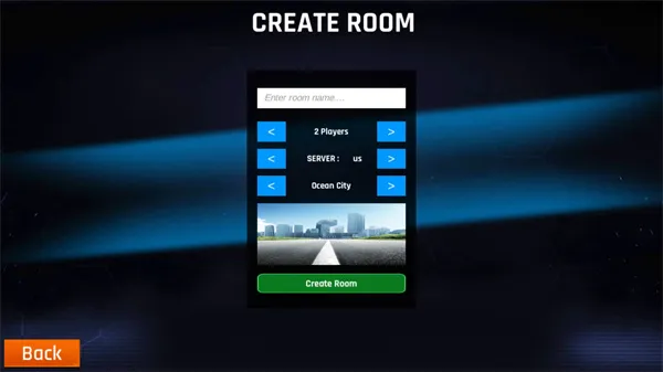 驾驶我的车怎么创建房间