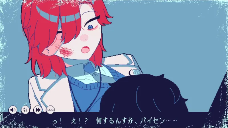 冰点下30度的绝望游戏特点：