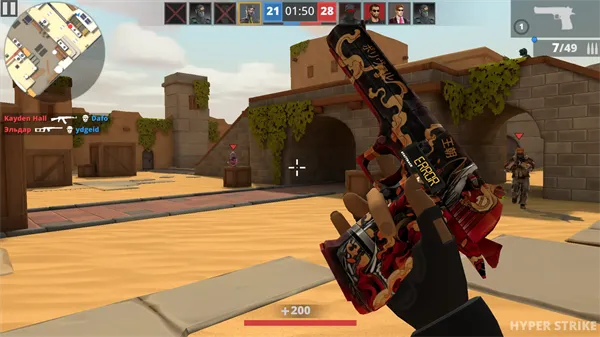 超级打击游戏2026版截图4