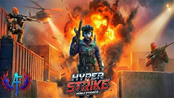 超级打击游戏2026版截图1