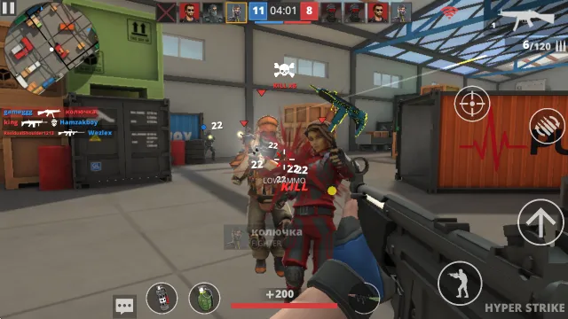 超级打击手机版怎么玩？