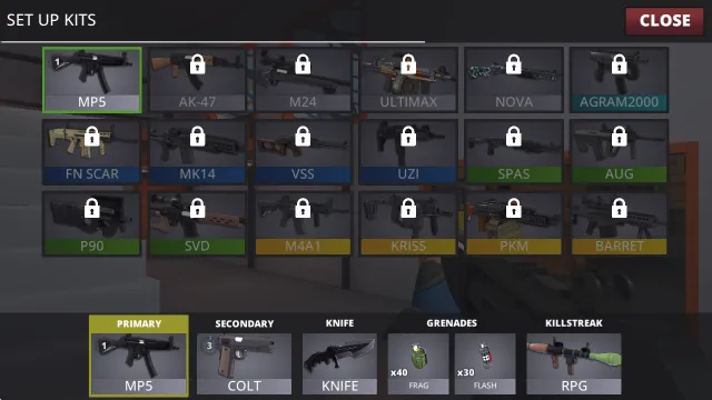 超级打击手机版怎么玩？