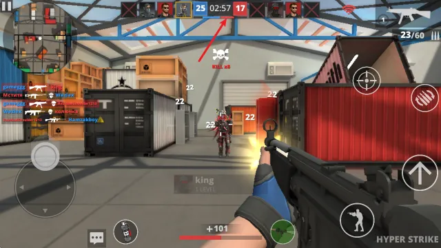 超级打击手机版怎么玩？