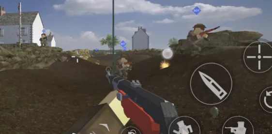 射击特战队 射击特战队