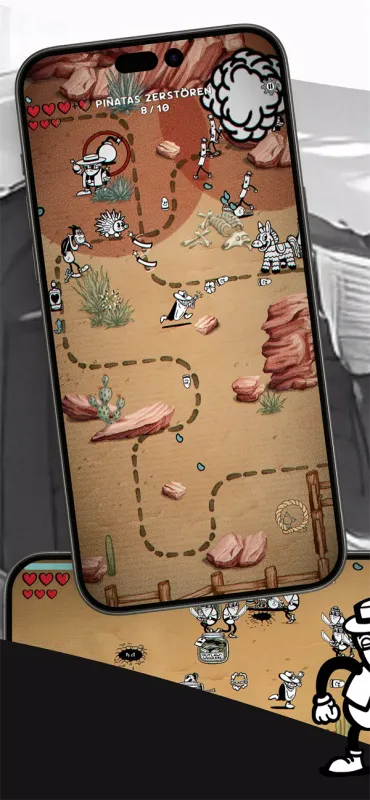 西部片场大逃杀汉化版截图2