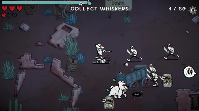 西部片场大逃杀游戏怎么玩？