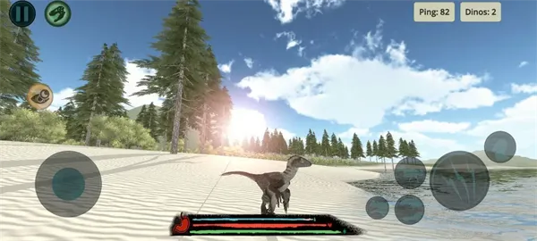 盘古大陆原始时代2026最新版截图3