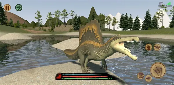 盘古大陆原始时代2026最新版截图4