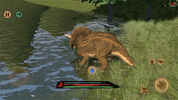 盘古大陆原始时代中文版怎么玩？