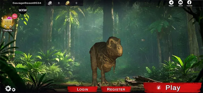 盘古大陆原始时代联机版评测