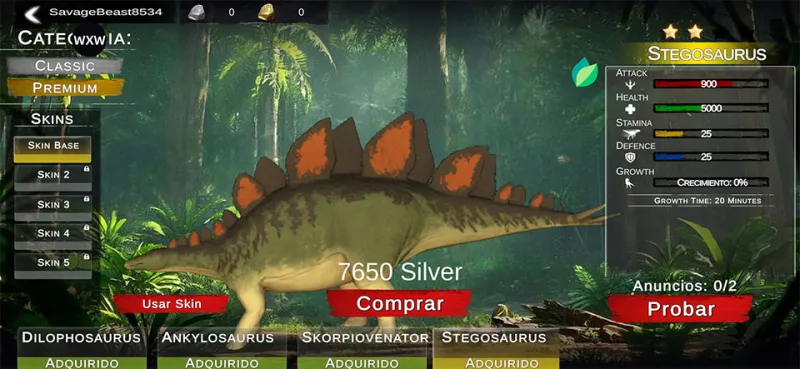 盘古大陆原始时代联机版评测