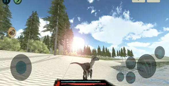 盘古大陆原始时代内置菜单功能