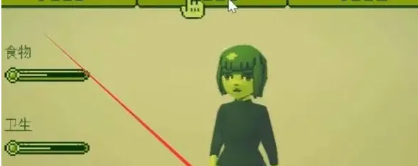 电子女孩撩裙子隐藏结局 电子女孩撩裙子隐藏结局