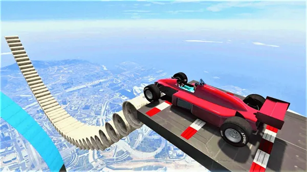 指尖飞车中文版截图4