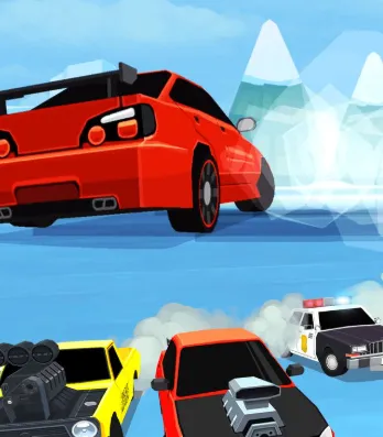 指尖飞车中文版特色：