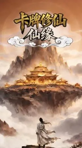 卡牌修仙仙缘