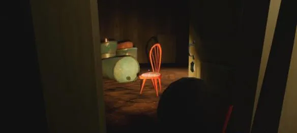 你好邻居重制版同人版第一关游戏攻略：