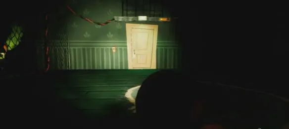 你好邻居重制版同人版第一关游戏攻略：