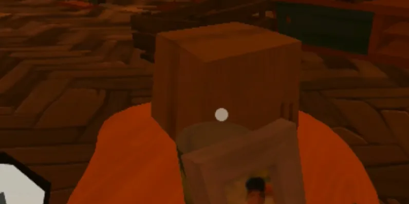 你好邻居重制版同人版特色：