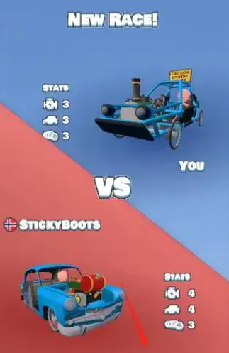 合成竞速之王免广告亮点：