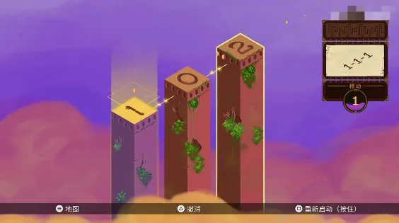 秘境之柱手游汉化版玩法