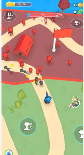 城市英雄对决免广告怎么玩：