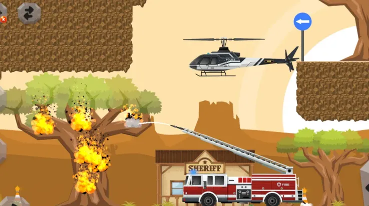 建造世界2手机版亮点：