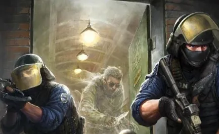 反恐战线游戏正式版特色：